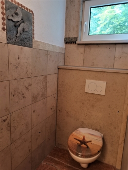 Tiny-House WC Jura